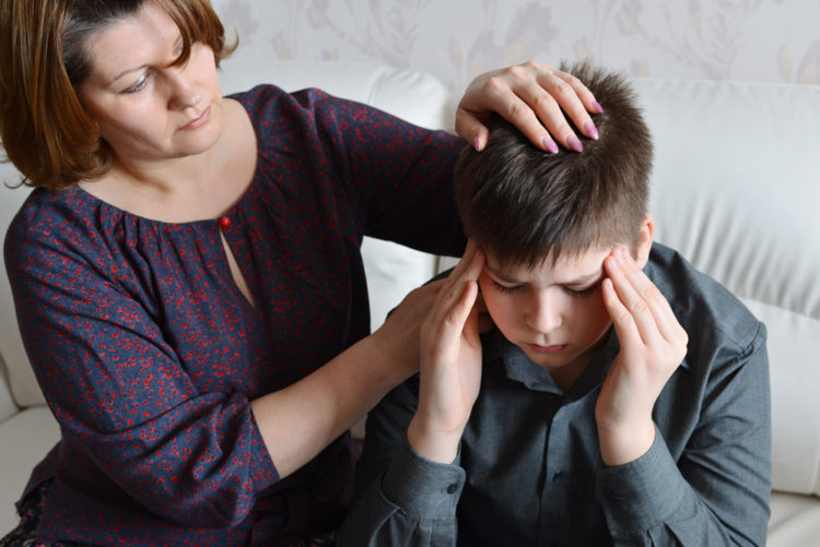 Children-and-Headaches