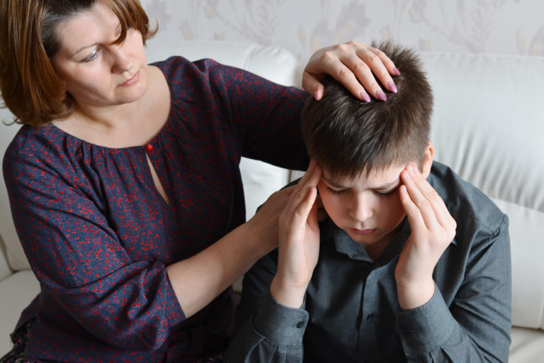 Children-and-Headaches