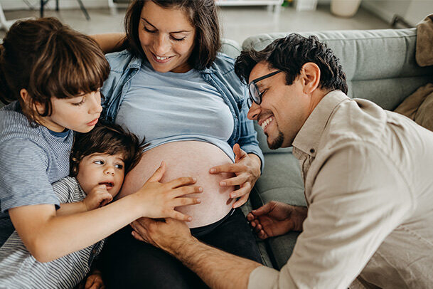 Chiropractic Care Eases Pregnancy Discomfort