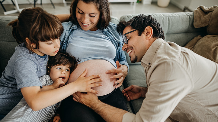 Chiropractic Care Eases Pregnancy Discomfort