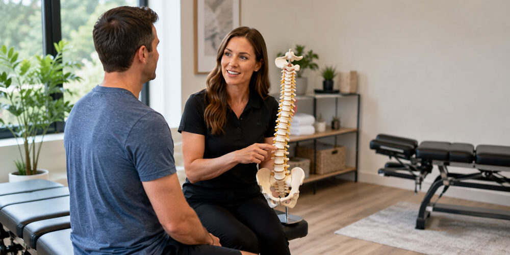 chiropractor in Glenelg MD