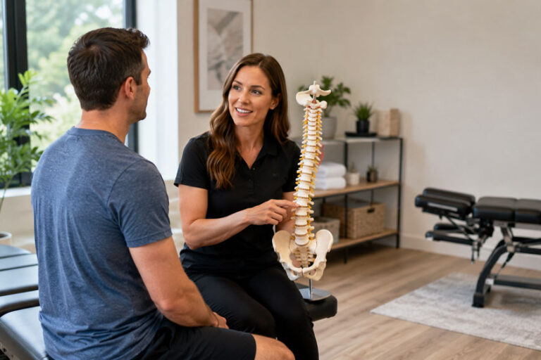 chiropractor in Glenelg MD